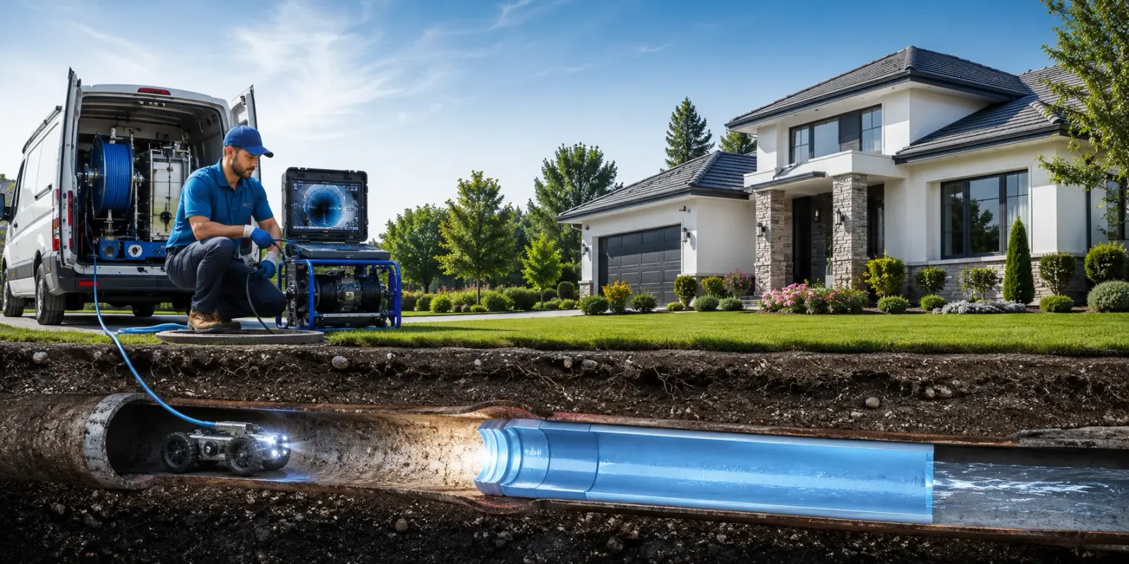 Pipe Relining information for Dadeville, MO