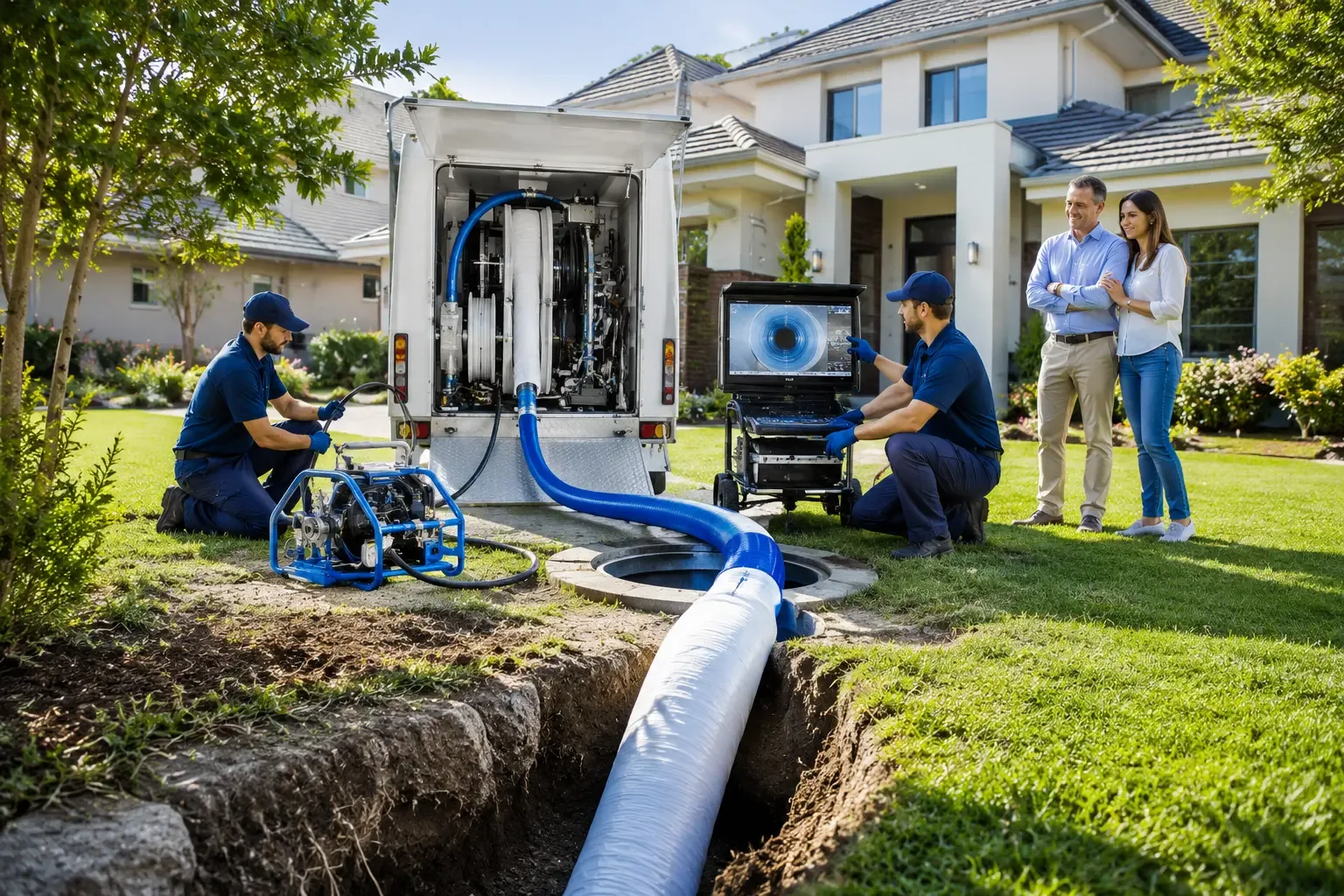 Local Pipe Relining services in Dadeville, MO